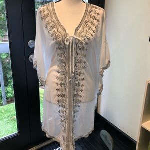 Kalypso 7 beach coverup